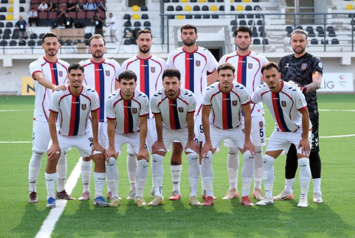 1964 Silifkespor, eli boş d&ouml;nd&uuml;