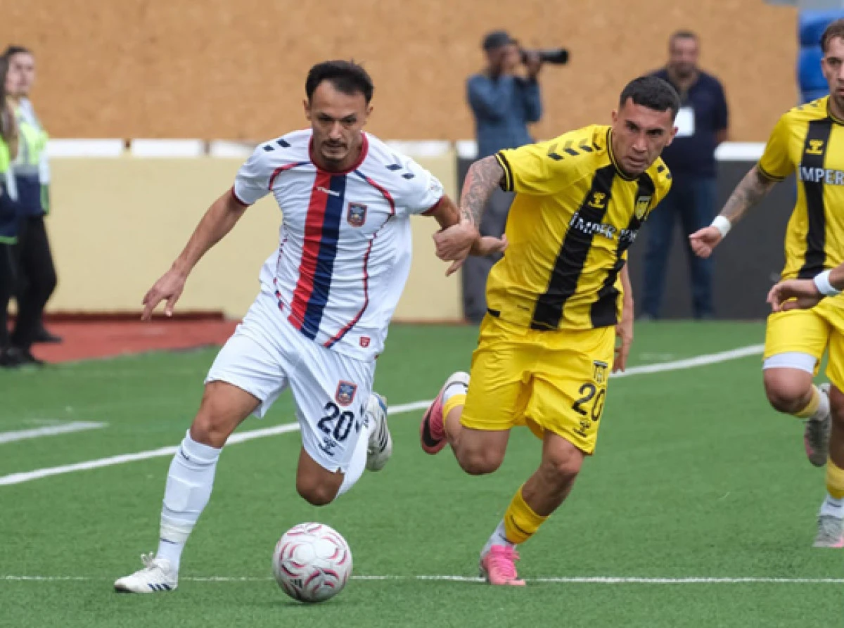 1964 Silifkespor, eli boş d&ouml;nd&uuml;
