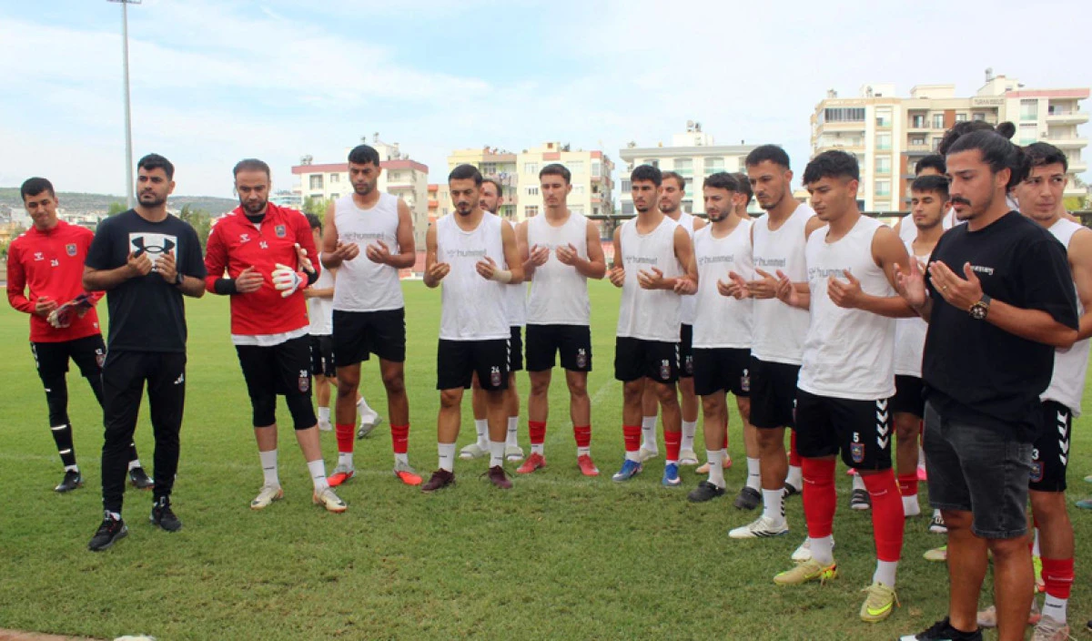 1964 SİLİFKESPOR ZORLU YOLA HAZIR