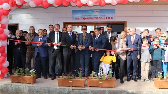 Otizmli çocuklar için özel tesis