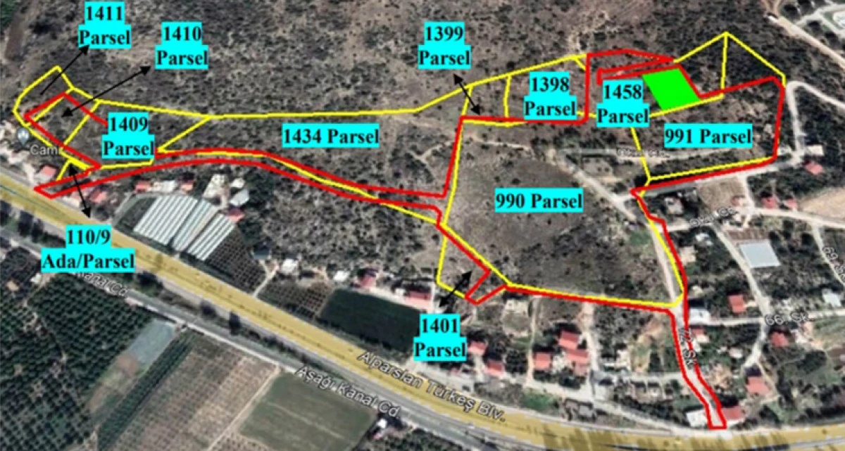 447 Konutluk TOKİ Konutları inşaatı başlayacak