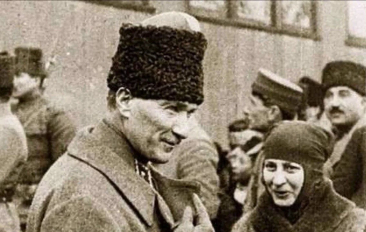 9 Eyl&uuml;l geride kaldı. İzmir&rsquo;in Kurtuluşu ve (Cumhuriyet) Halk Fırkası&rsquo;nın kuruluşu yıl d&ouml;n&uuml;m&uuml;.