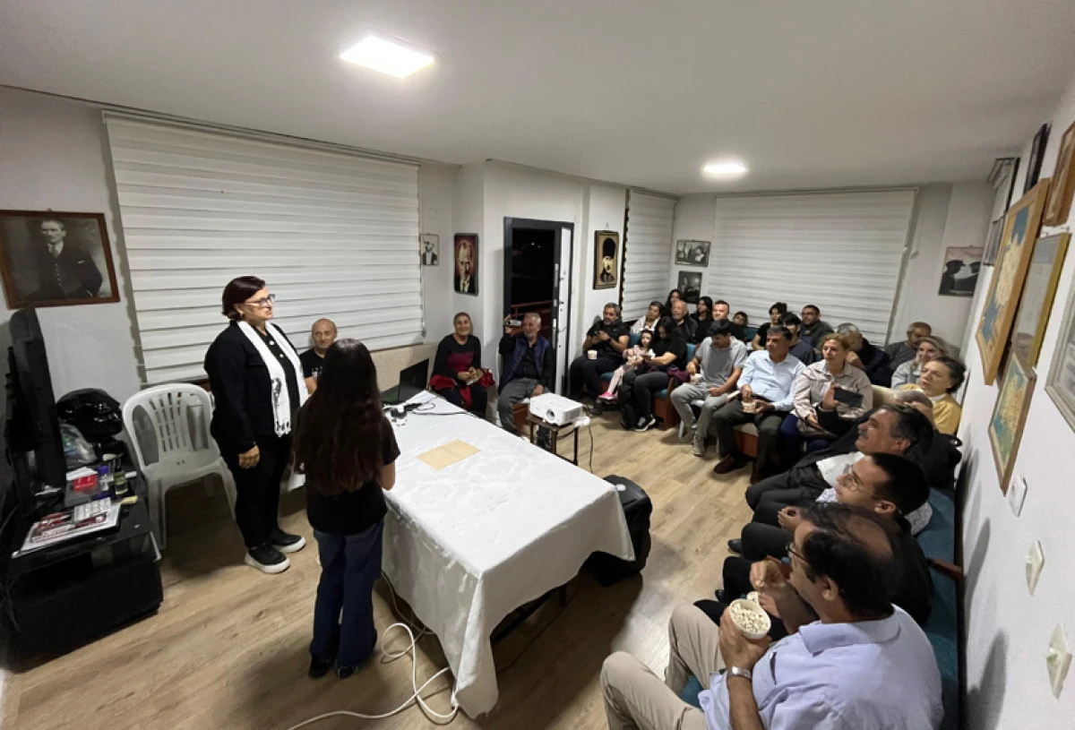 ADD, 10 Kasım’da Atatürk’ü andı