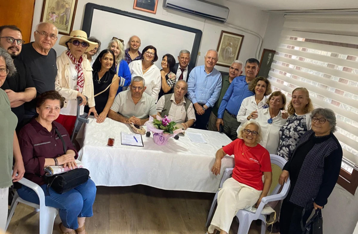 ADD’de kuşaklar arası söyleşi…