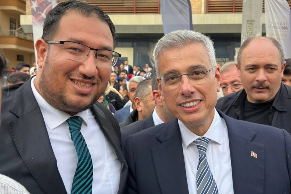 Bakan Memişoğlu. 200 yataklı ek binaya onay verdi...