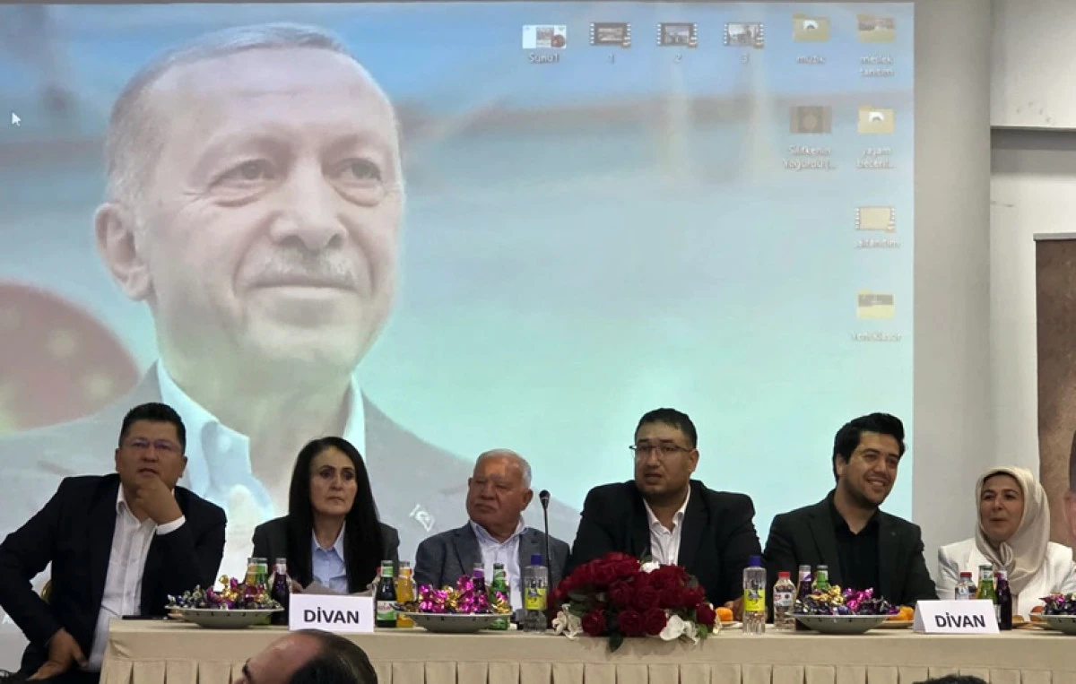 Ak Parti-MHP birlikteliği Danışma Meclisinde
