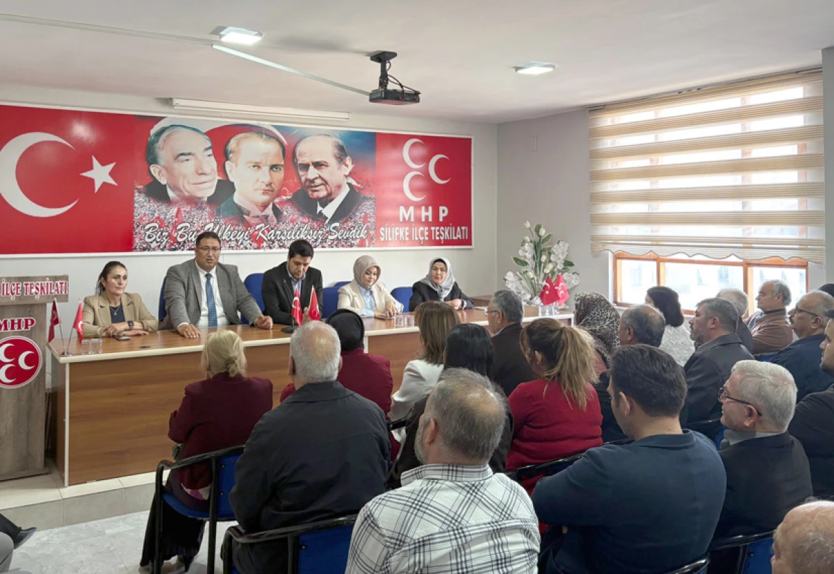 Ak Parti&rsquo;den MHP&rsquo;ye hayırlı olsun ziyareti