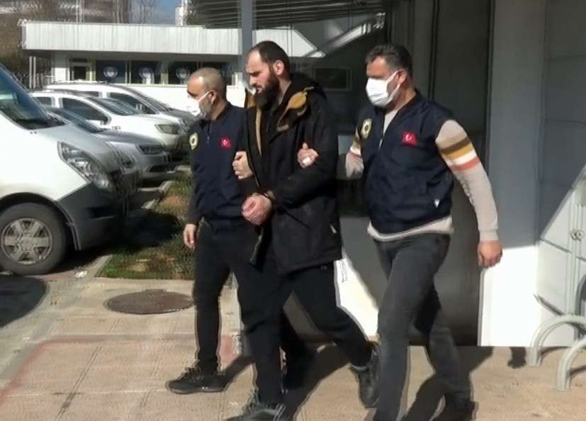 AKKUYU NGS’DE TERÖRİST AVI!