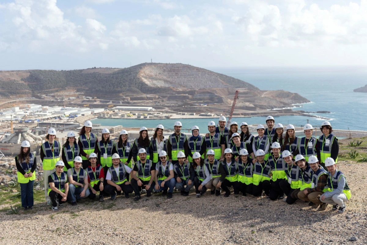 Akkuyu&rsquo;nun konukları Diyarbakır ve İzmir&rsquo;den&hellip;