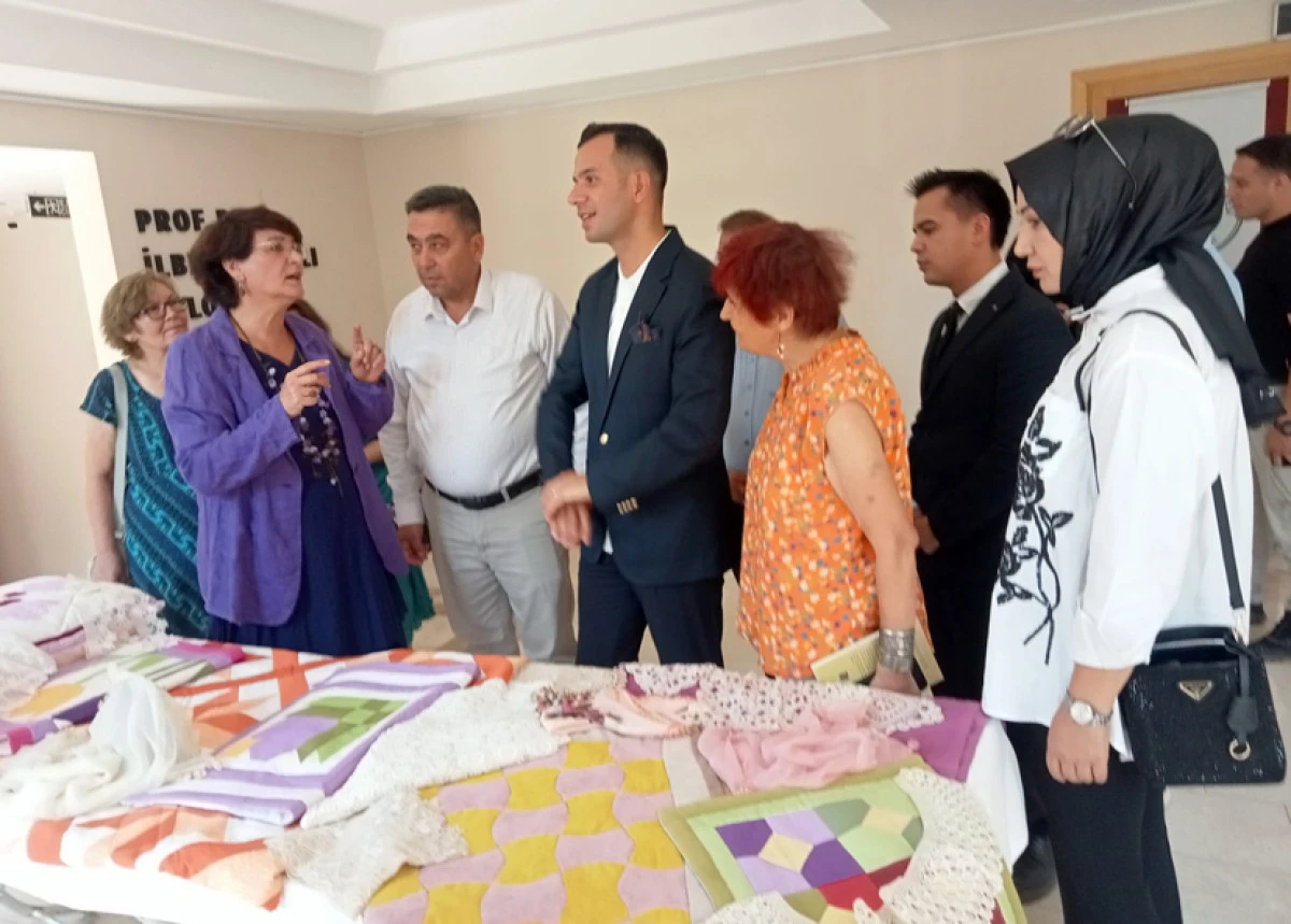 ANNEYE VEFA SERGİSİ