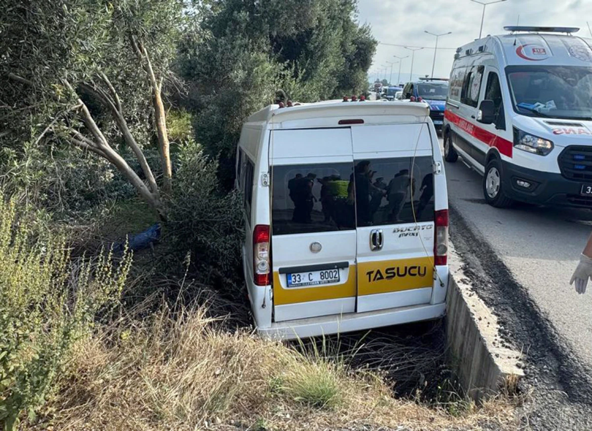 ARACI GASP ETTİ, ARA&Ccedil;LA KAZA YAPTI VE &Ouml;LD&Uuml;&hellip;