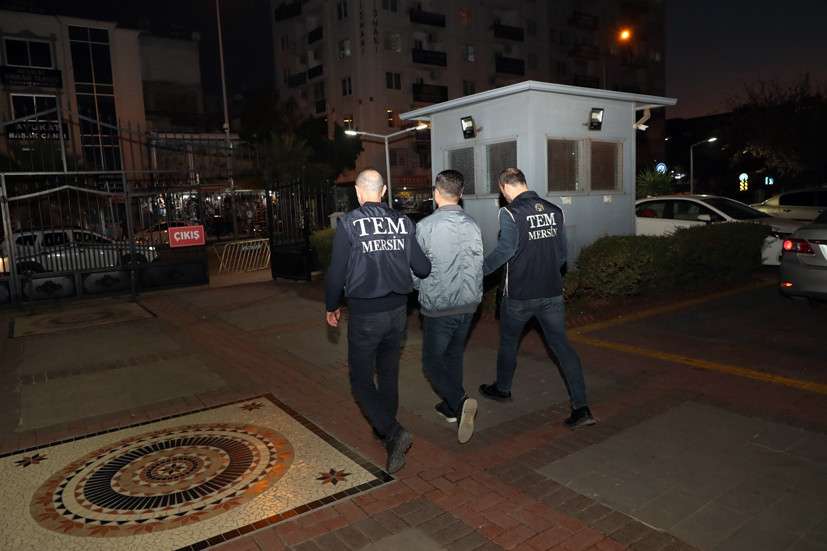 ARANAN FETÖCÜ YAKALANDI!