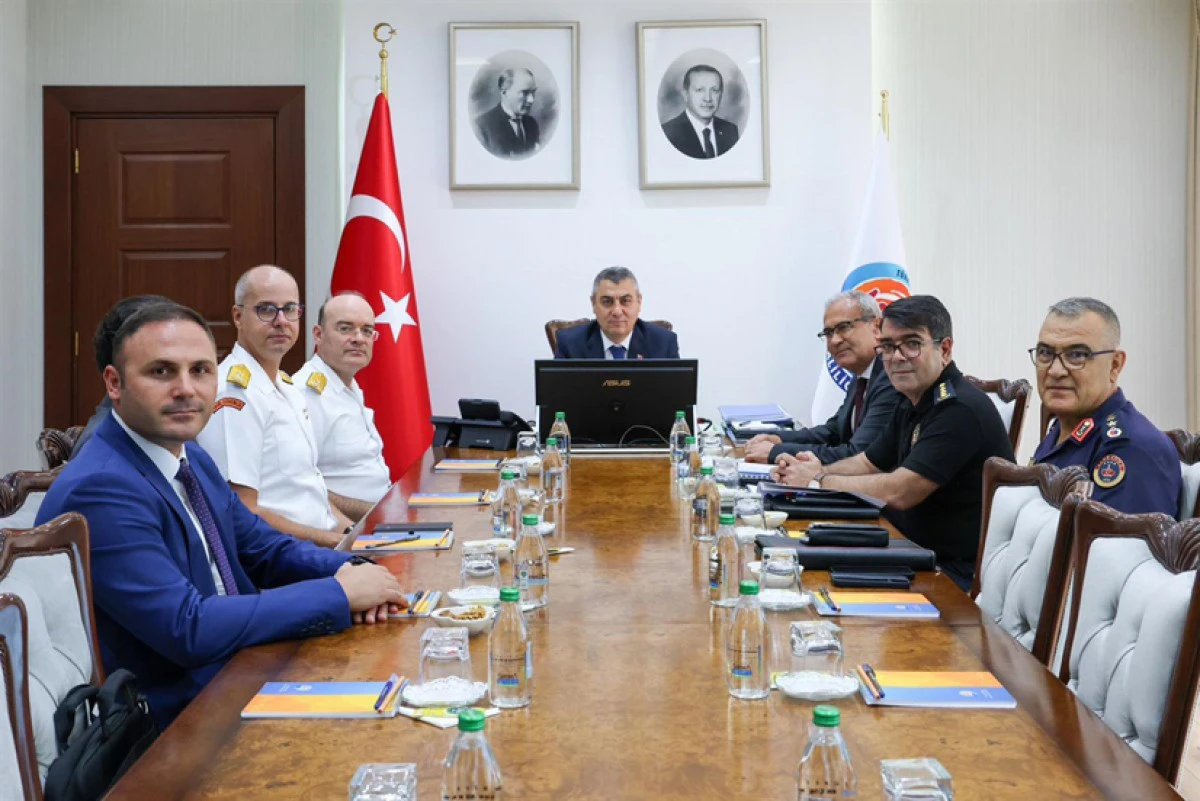 Asayiş toplantısında ilginç sonuçlar paylaşıldı