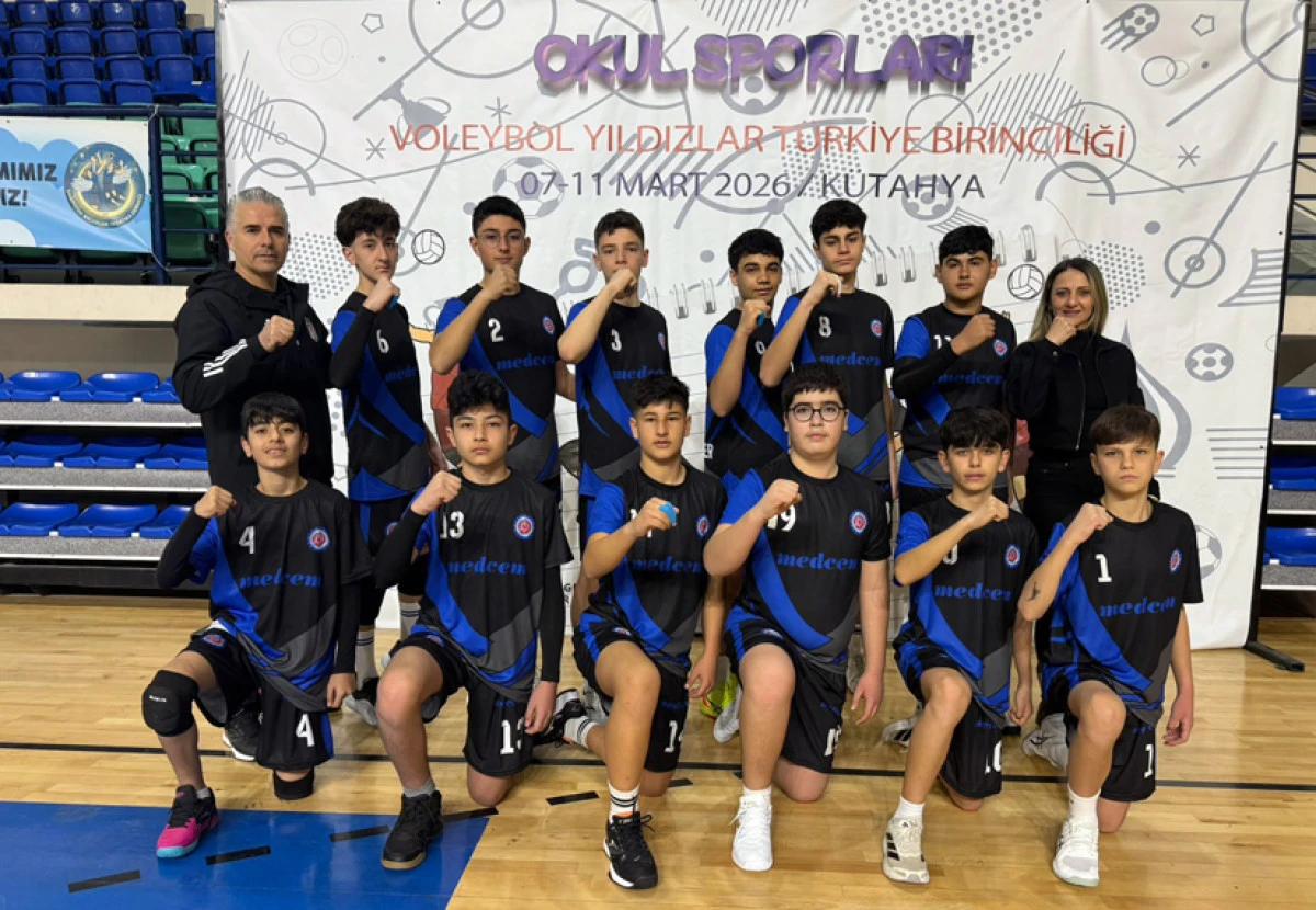 ATAYURT ORTAOKULUNUN B&Uuml;Y&Uuml;K BAŞARISI