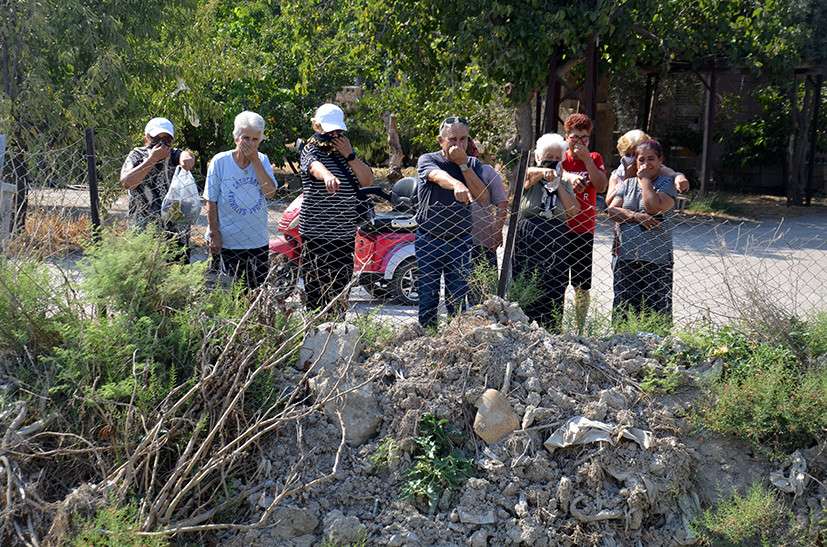 Atik Mahallesi, ATIK mahallesi oldu..!