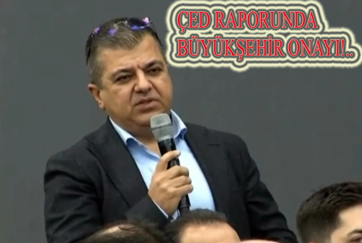 ATIK TESİSİNE B&Uuml;Y&Uuml;KŞEHİR ONAY VERMİŞ!..