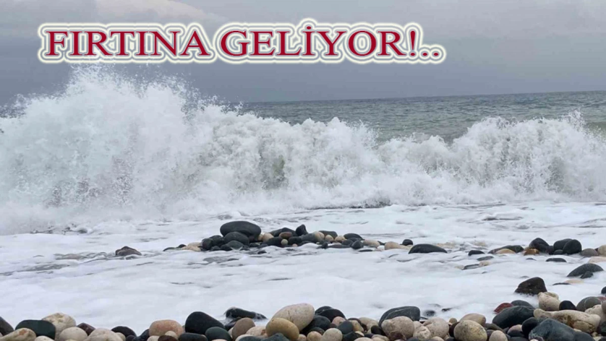 BALIK&Ccedil;ILAR, DENİZCİLER DİKKAT!