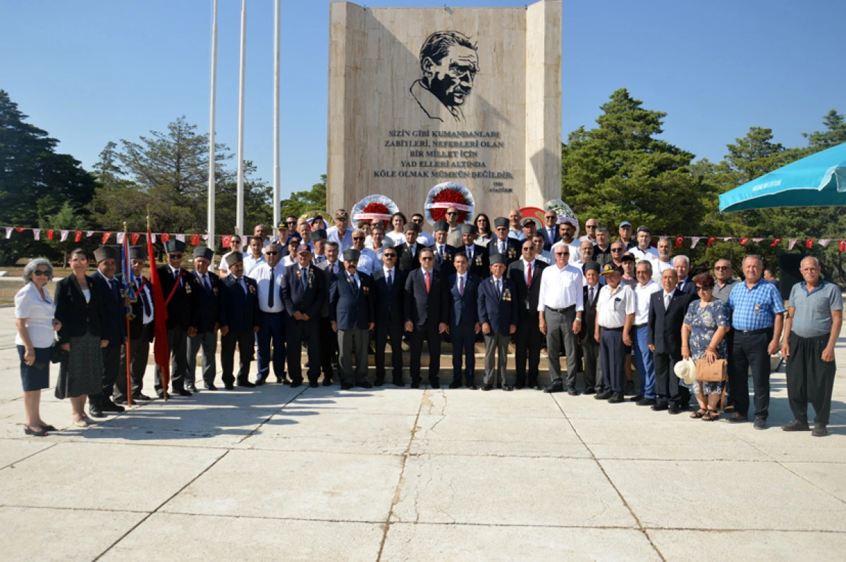 Barış ve &Ouml;zg&uuml;rl&uuml;k Bayramı Silifke&rsquo;de Kutlandı.