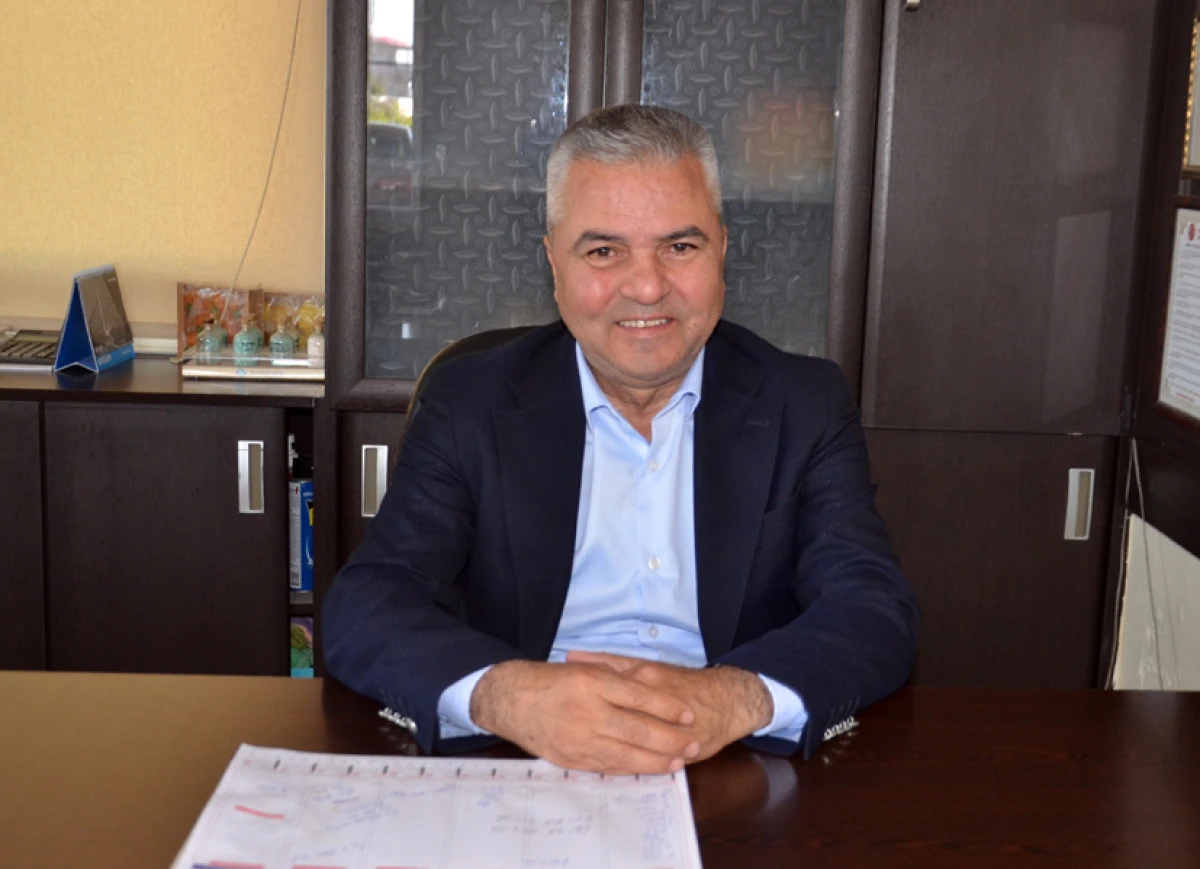 &ldquo;Bayram, huzur ve bereket getirsin&rdquo;