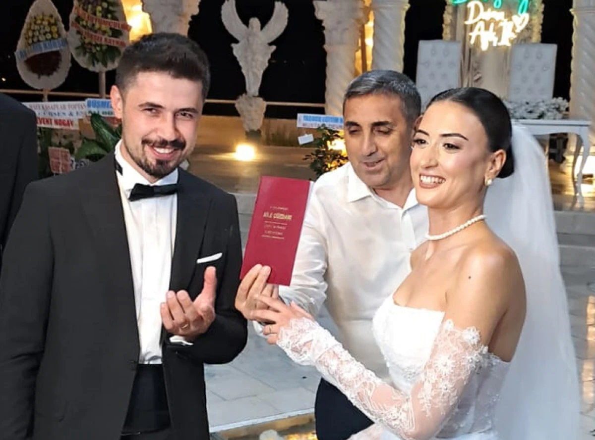 Beceren Ailesinin mutlu günü