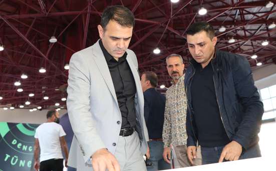 Aziz Sancar Bilim Merkezi hizmete açılıyor…