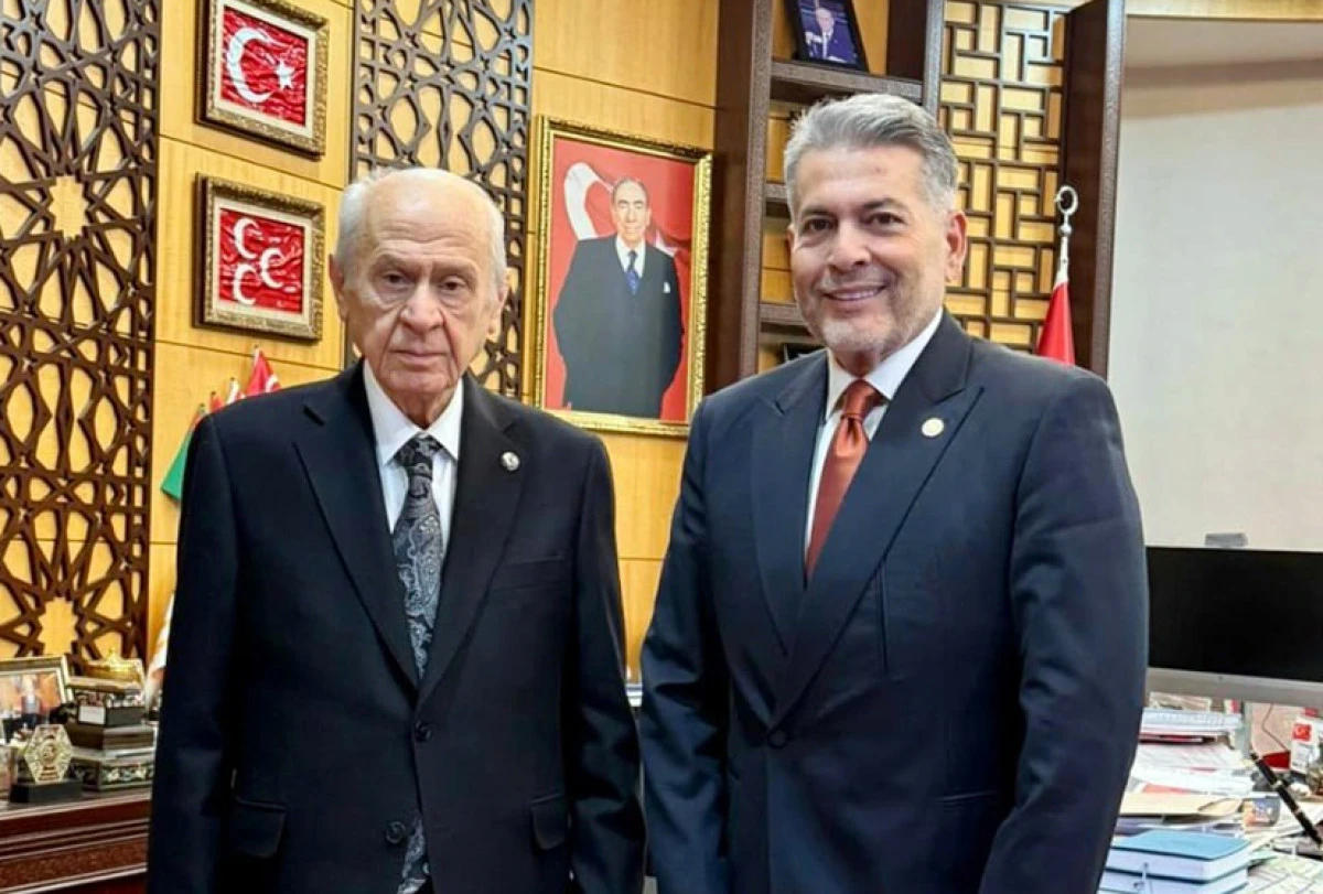 "BU HAREKET SIRADAN BİR PARTİ DEĞİL, BİR DAVADIR&rdquo;