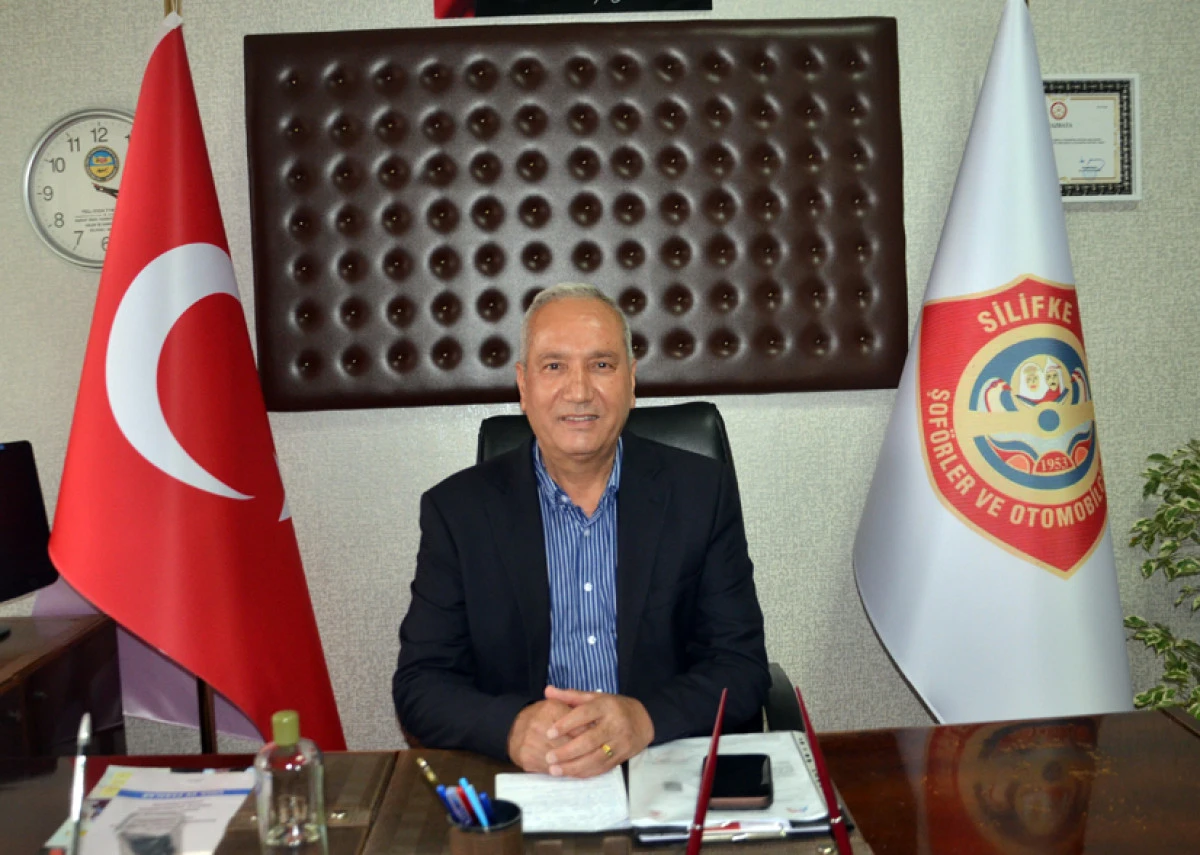 Bucak&ouml;z, &ldquo;Şof&ouml;r esnafımızın haklarını koruyacağız&rdquo;