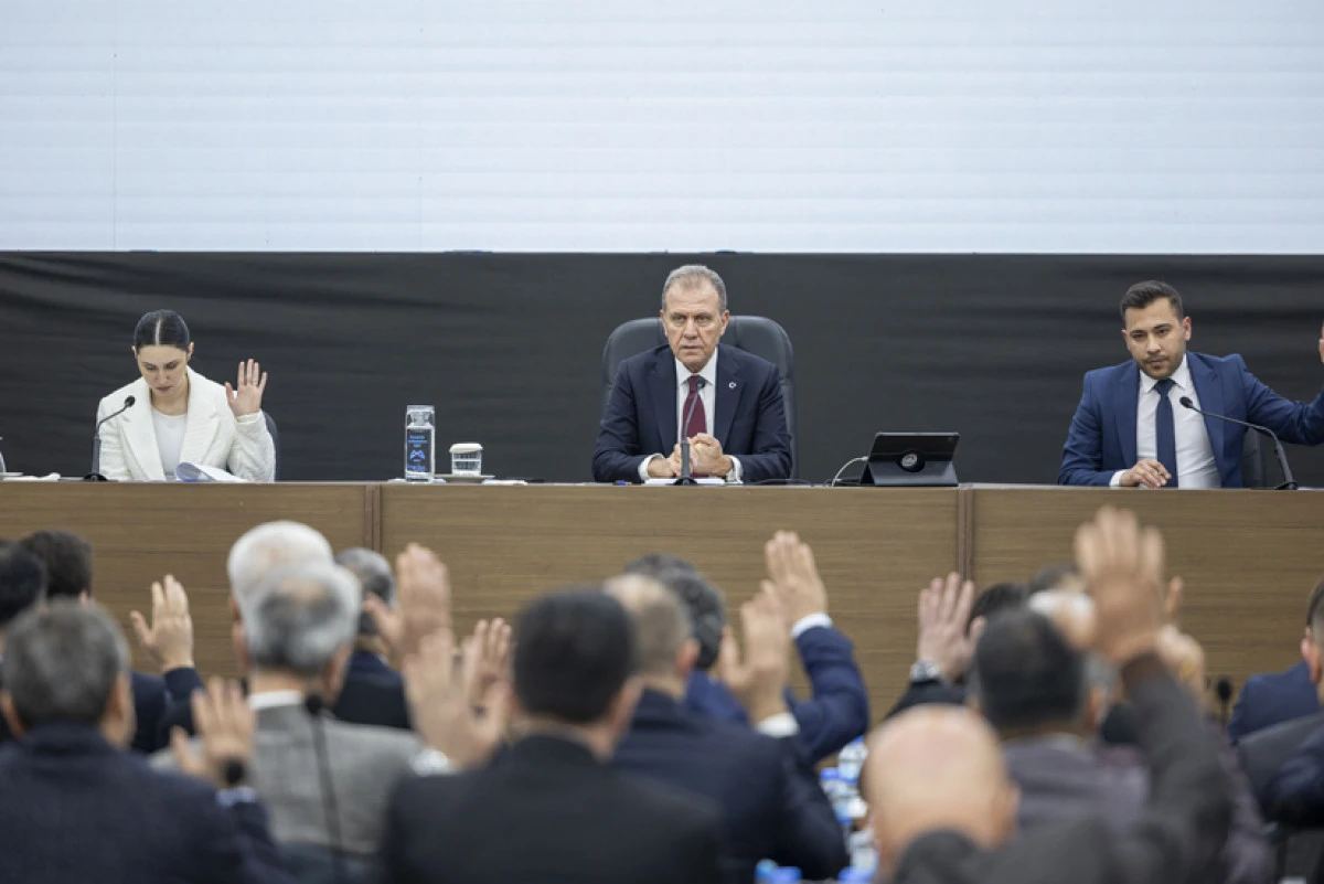 B&Uuml;Y&Uuml;KŞEHİR MECLİSİ, KIRSAL MAHALLELER İ&Ccedil;İN TOPLANDI