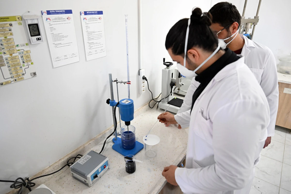 B&Uuml;Y&Uuml;KŞEHİR&rsquo;İN BİLİMSEL DENETİM VE KALİTELİ İMALATI TESCİLLENDİ