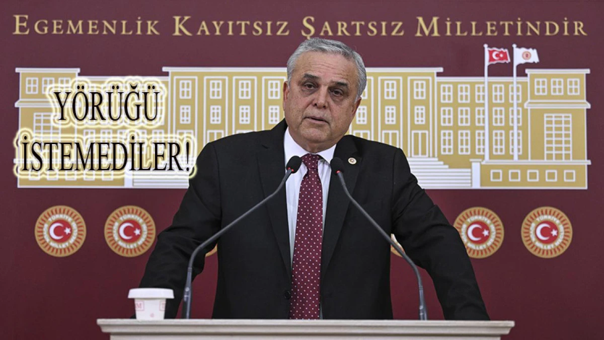 Çakır, “Yörük çocuğunu içlerine sığdıramadılar”