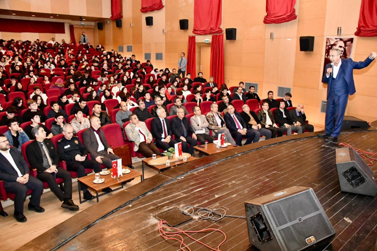 &Ccedil;anakkale&rsquo;den Gazze&rsquo;ye Bağımsızlık Ruhu konferansı&hellip;