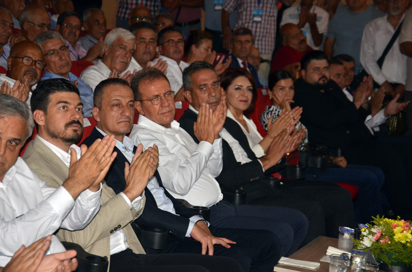 CHP Kongresinde sürpriz olmadı