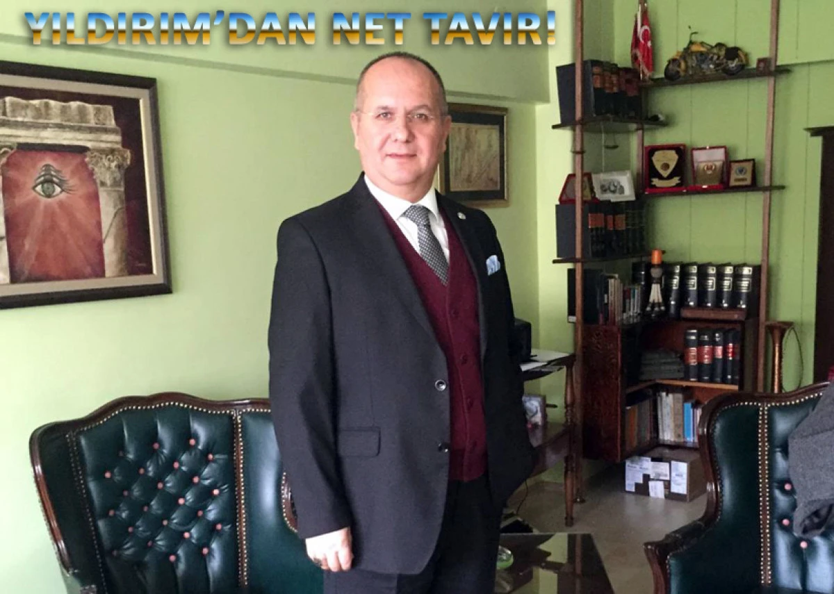 CHP&rsquo;li Soner Yıldırım, &ldquo;&Ouml;z&uuml;r dileyin ve istifa edin!&rdquo;