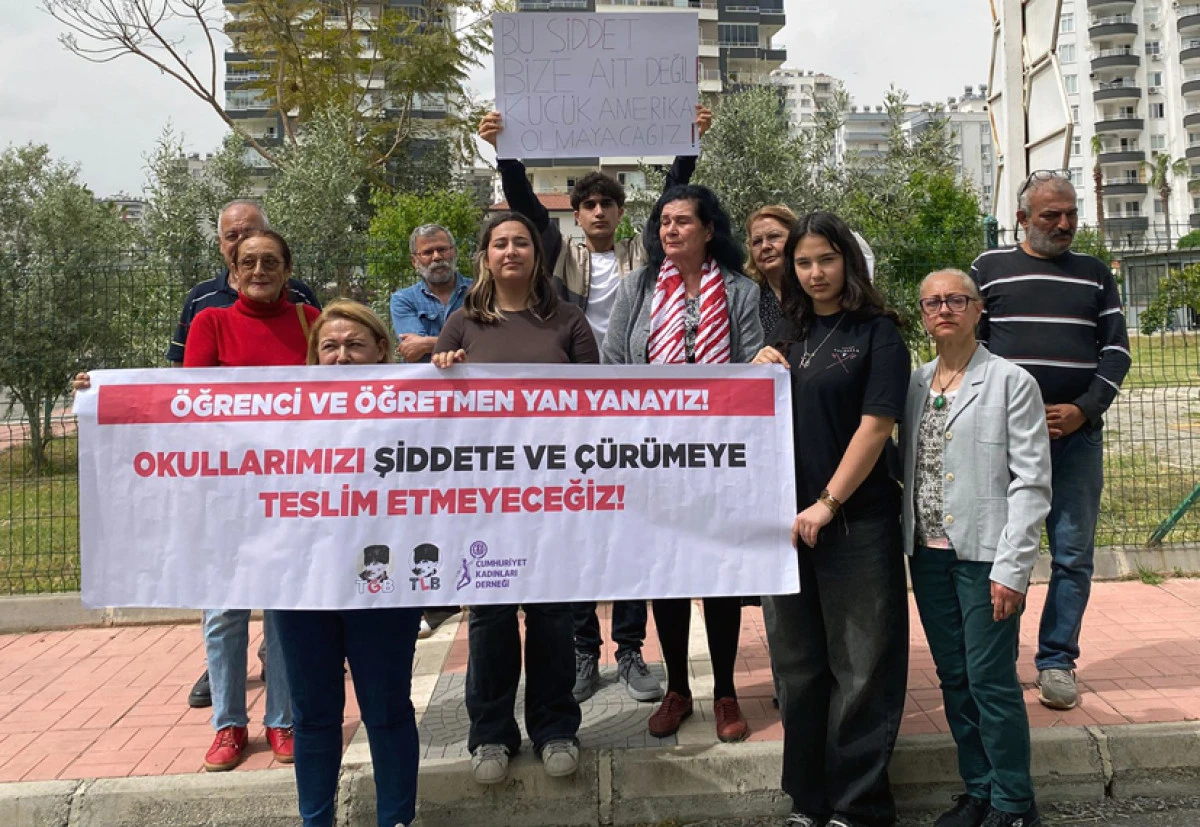 CKD, Şanlıurfa ve Kahramanmaraş olaylarını kınadı