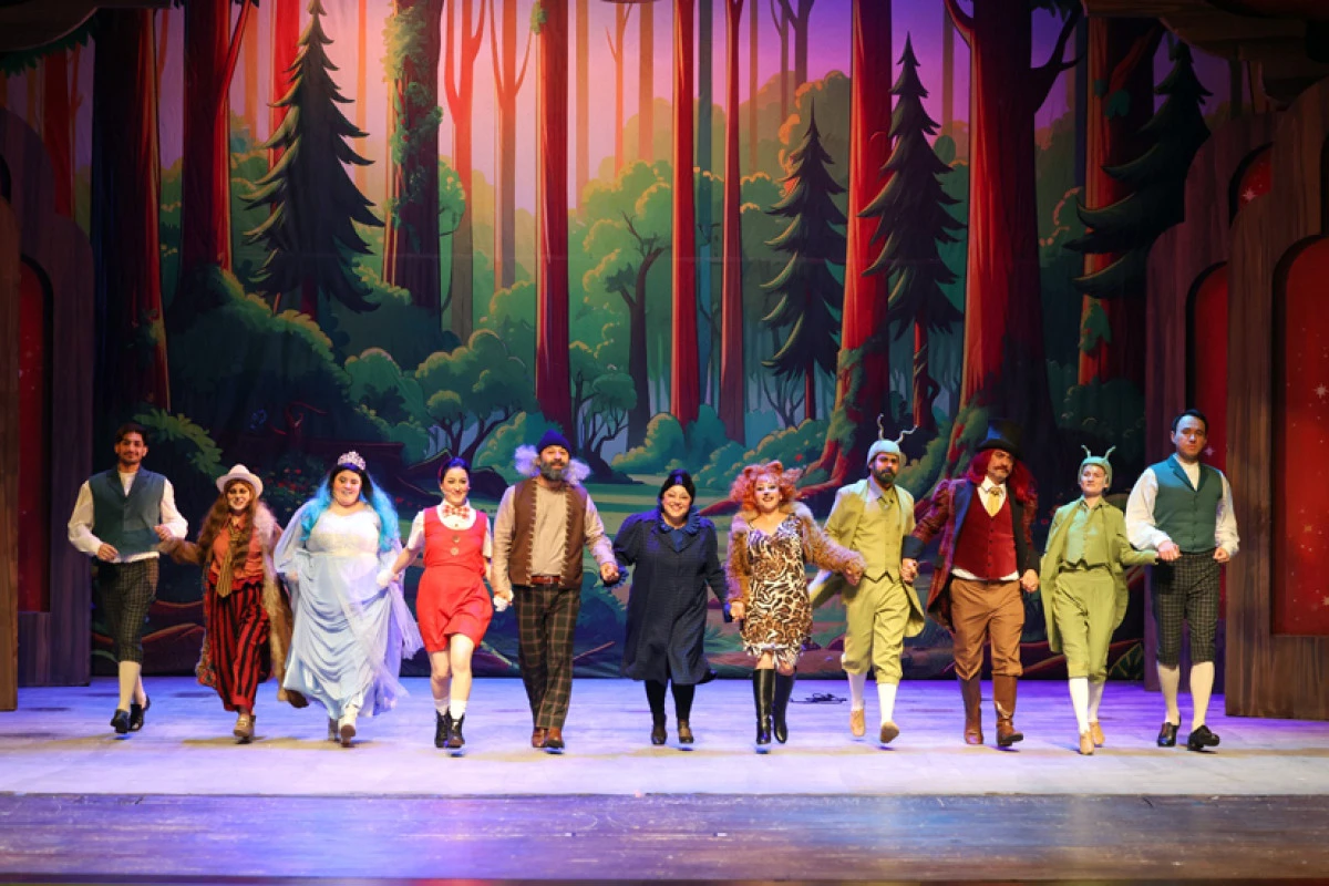 &Ccedil;ocuk M&uuml;zikali &ldquo;Kuklacı&rdquo; Minik Seyircileriyle Buluşuyor