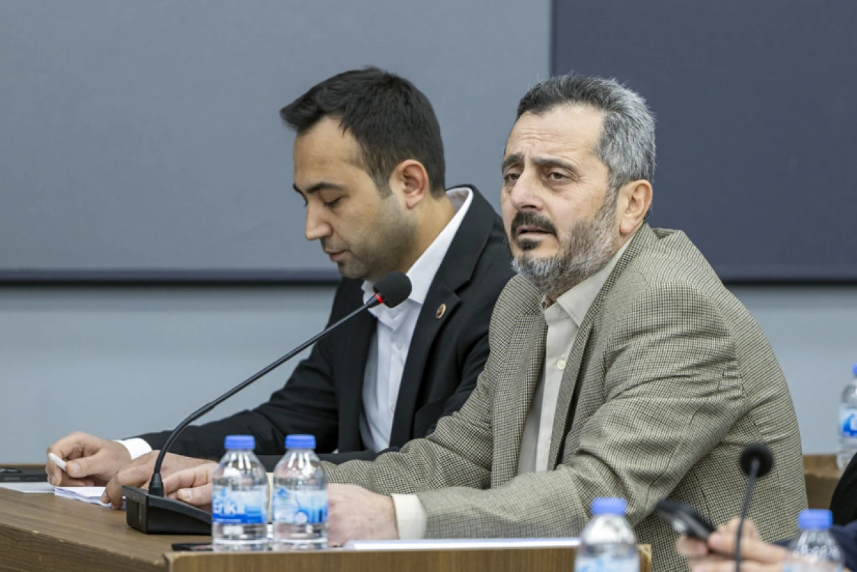 CUMHUR İTTİFAKI, &ldquo;ACELEYE GETİRMEYELİM!&rdquo;