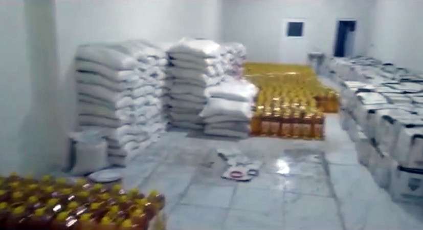 DEPREM YARDIMLARINI ÇALANLAR YAKALANDI