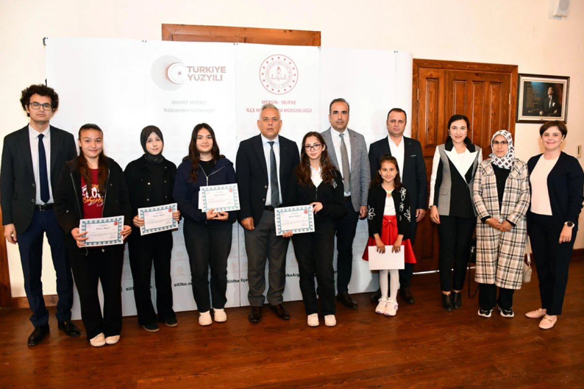 DİLİMİZE KATKI YAPANLAR &Ouml;D&Uuml;LLENDİRİLDİ