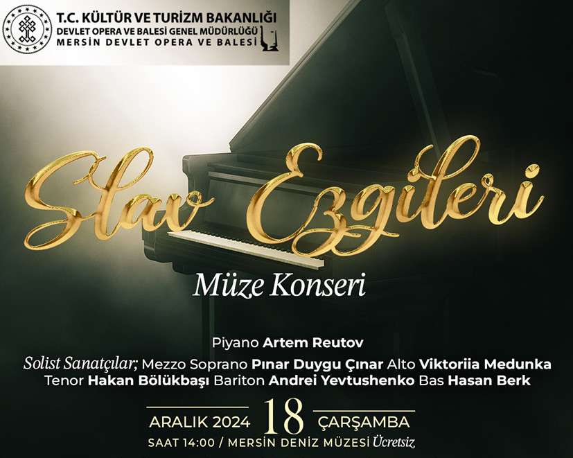 DOB, Müze Konserleri Devam Ediyor
