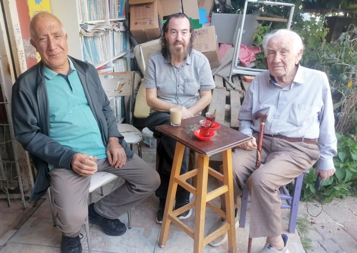 D&uuml;nya &ccedil;apındaki Ney ustası Ey&uuml;p Hamiş Silifke&rsquo;ye yerleşti