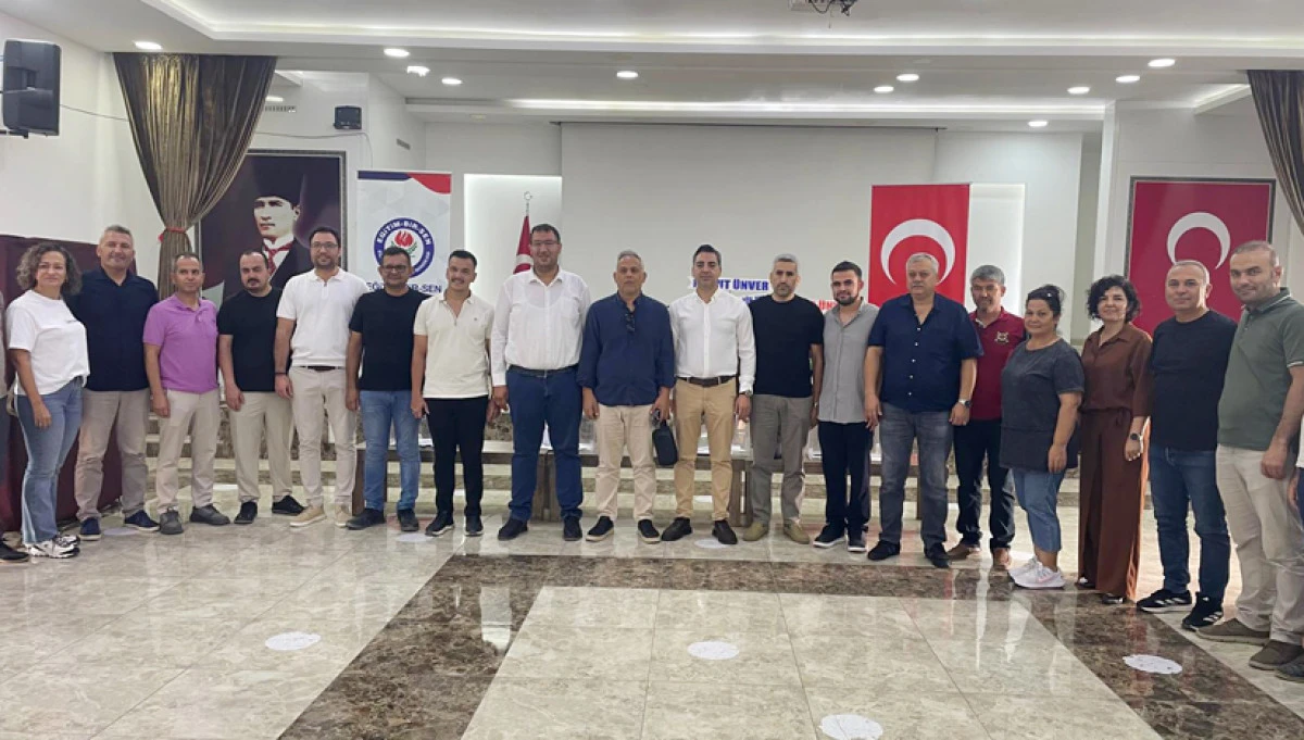 Eğitim Bir-Sen 12 delegesini belirledi