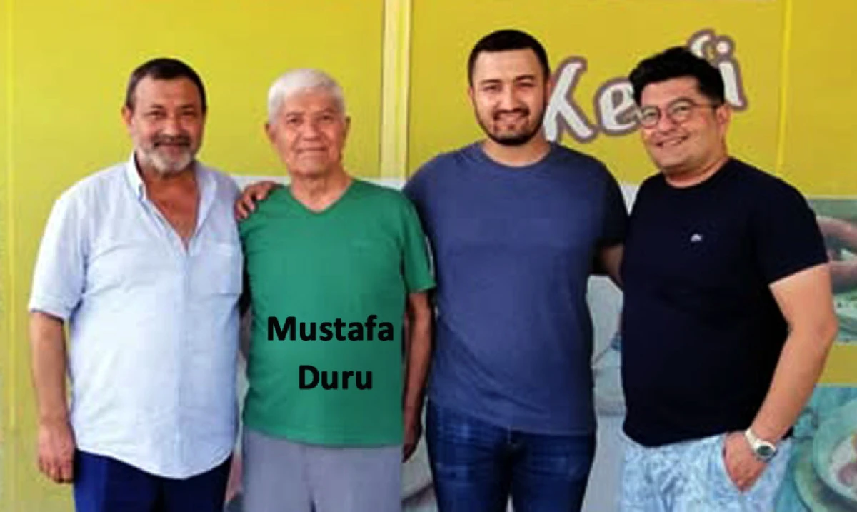 Emre Duru&rsquo;nun acı g&uuml;n&uuml;&hellip;