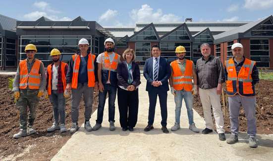 Duru, yeni görevine başladı