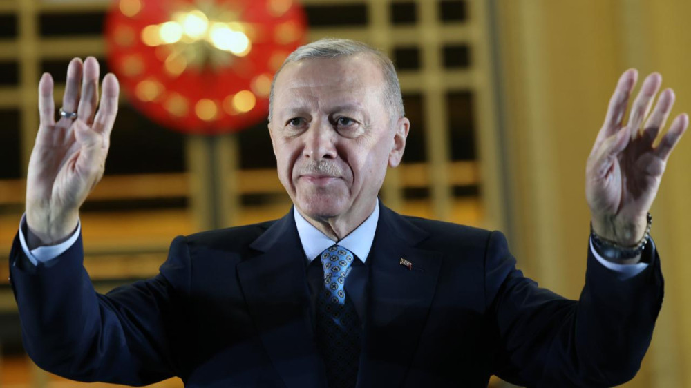 Erdoğan yeniden Cumhurbaşkanı…
