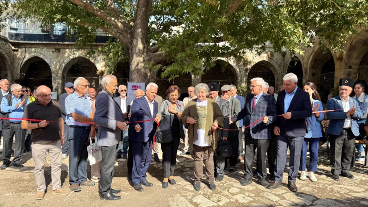 Eyce, “Mut’ta Mücadele ruhunu yaşadık”