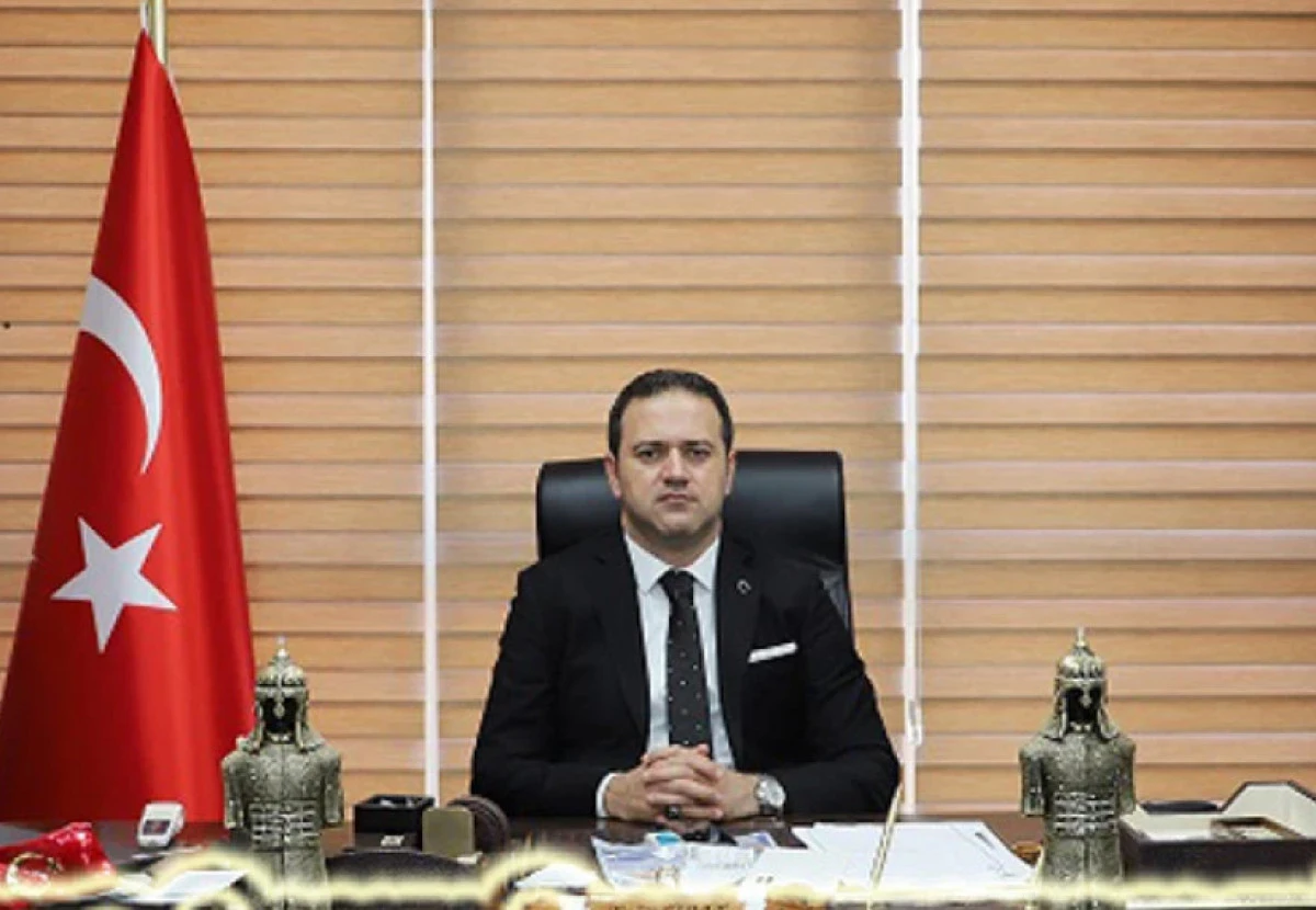 Ey&uuml;p Fırat &Ccedil;arşamba g&uuml;n&uuml; g&ouml;rev başında