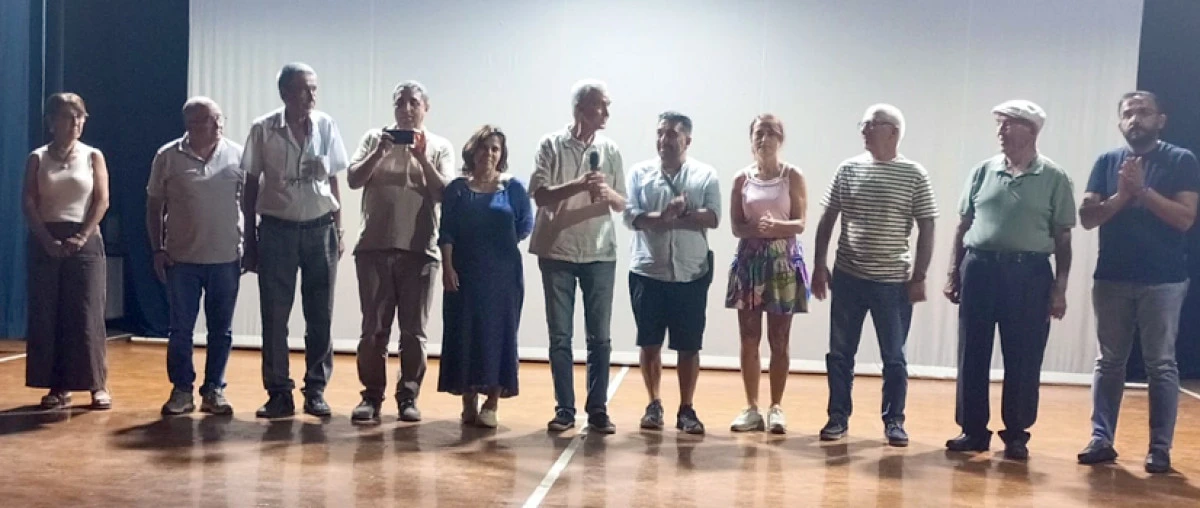 FELTEŞ DEDE BELGESELİ GALASI YAPILDI 