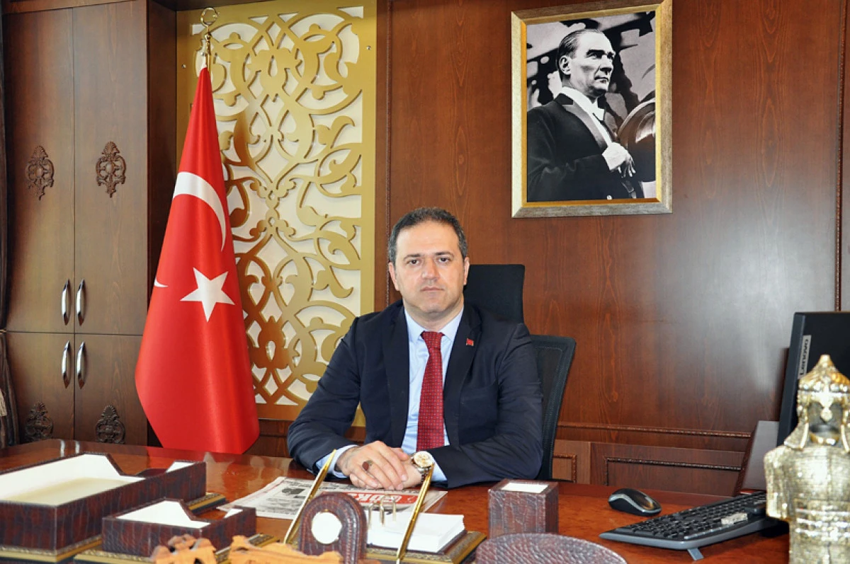 FIRAT, &ldquo;CUMHURİYETİMİZİN 103. YILINI GURURLA KUTLUYORUZ&rdquo;