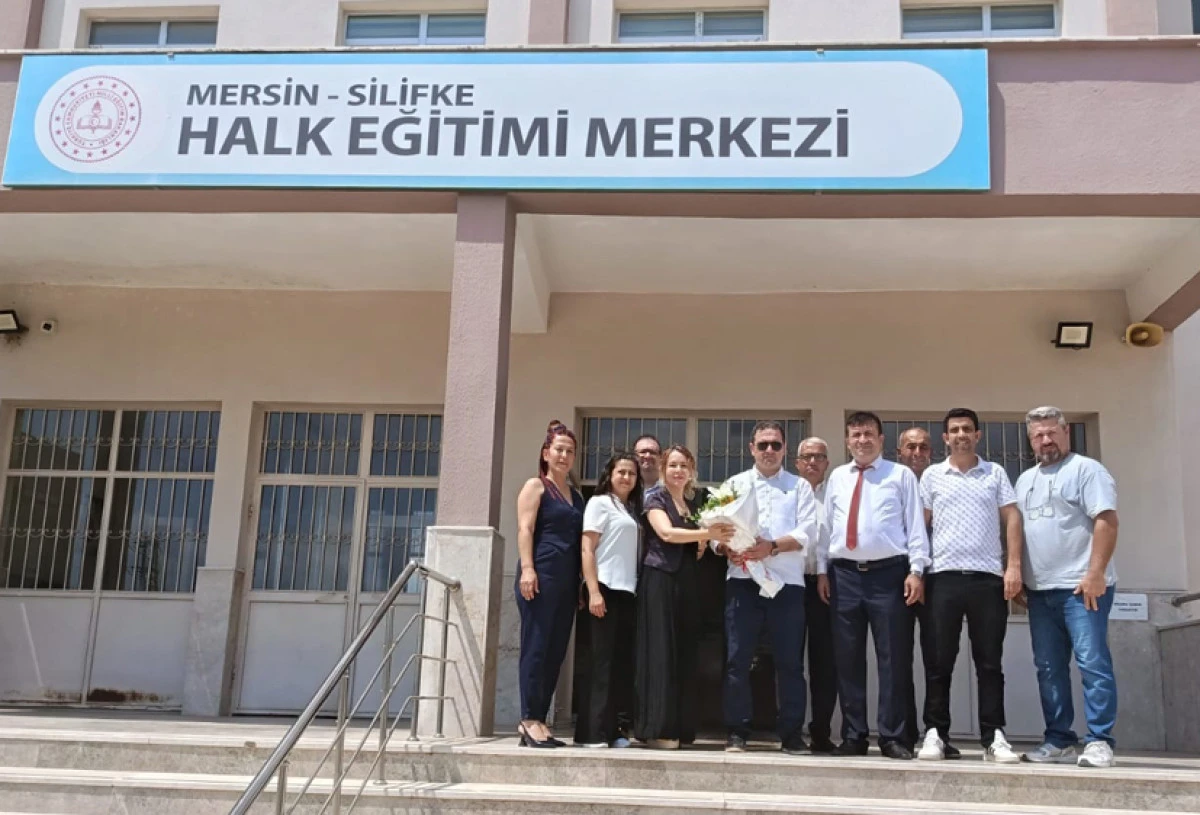 Fırat, &ldquo;Silifke &ccedil;ok &ouml;zel şehirlerimizden biri&rdquo;