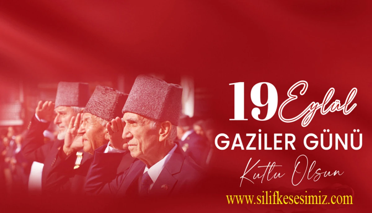 Gaziler Günü kutlanacak
